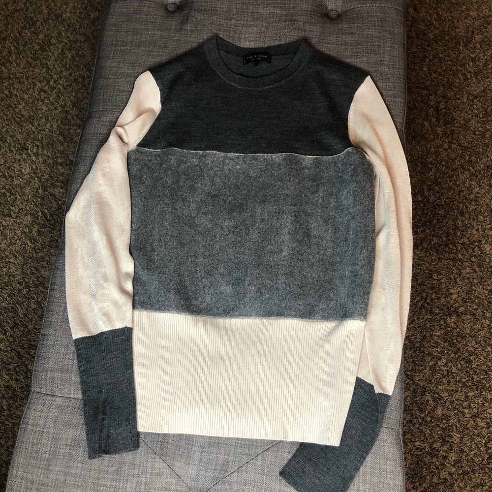 Rag and bone sweater